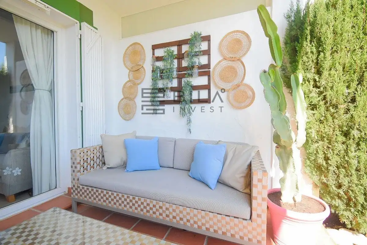 Wohnung mit Pool zum Verkauf in Urb. Riviera del Sol, imagen 4