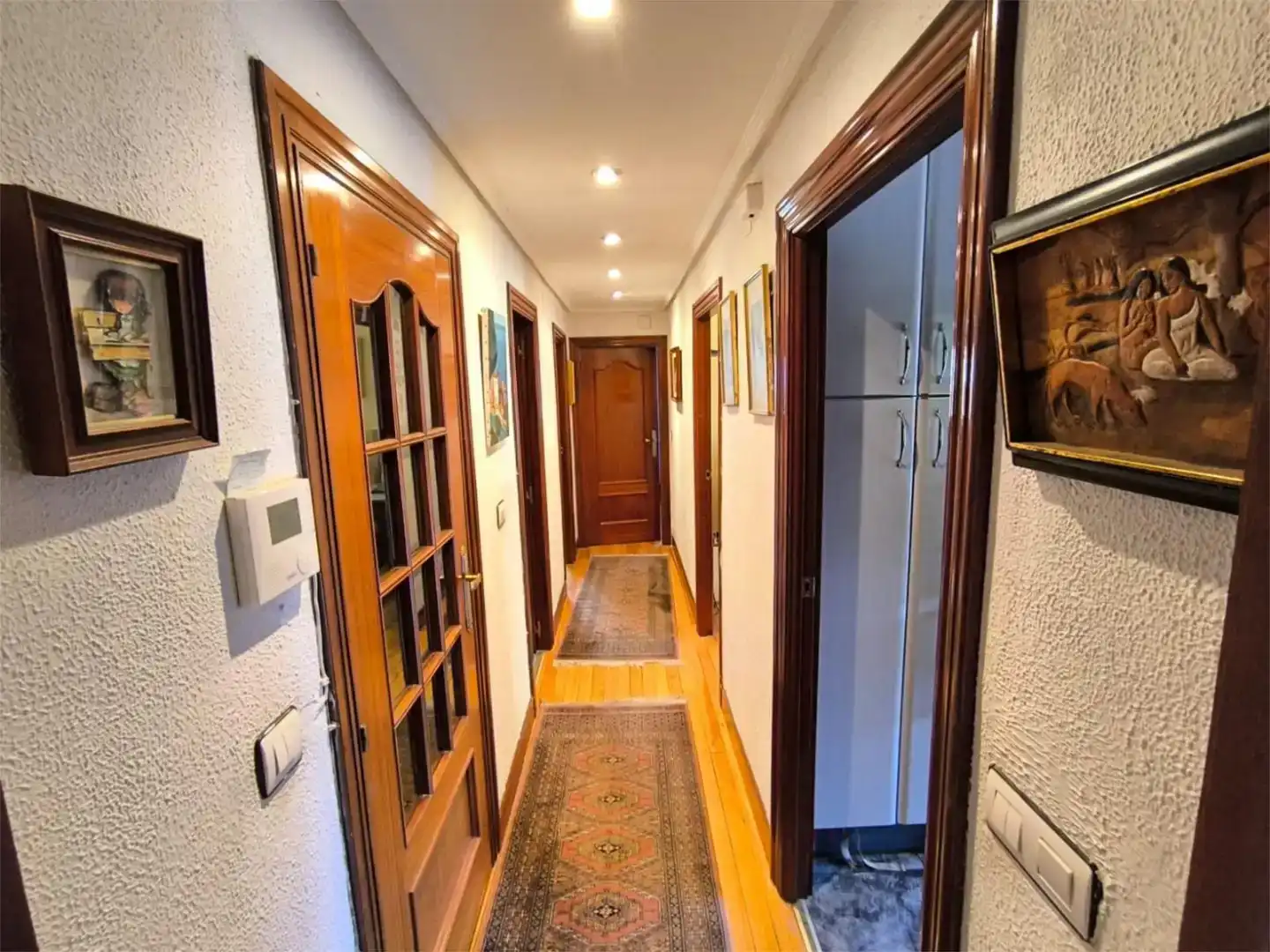 Piso en venta en Bilbao  con Balcón