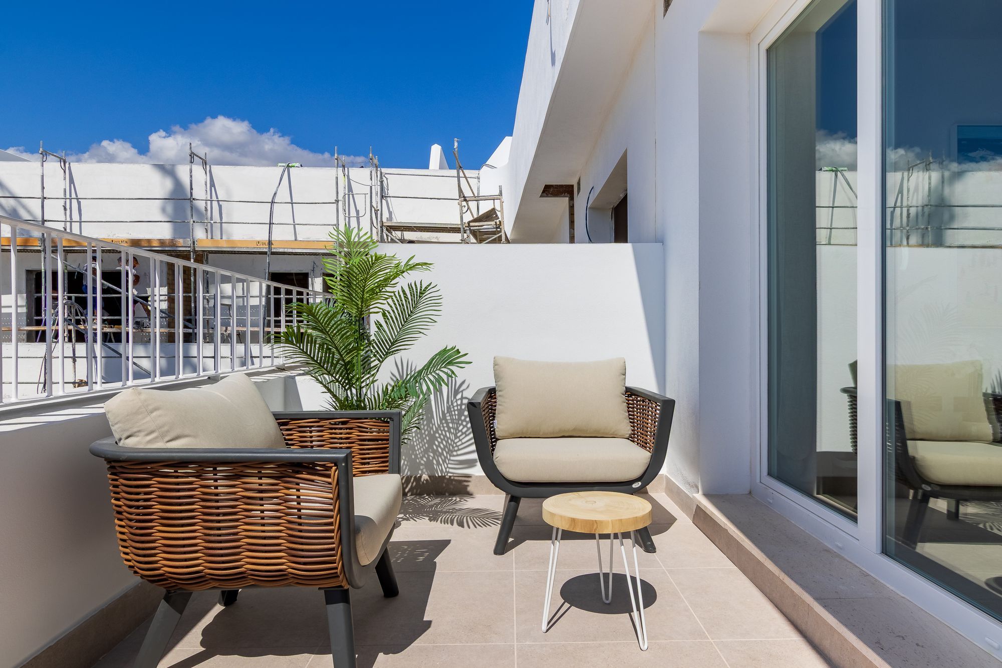 Ático en venta en Campo de Mijas