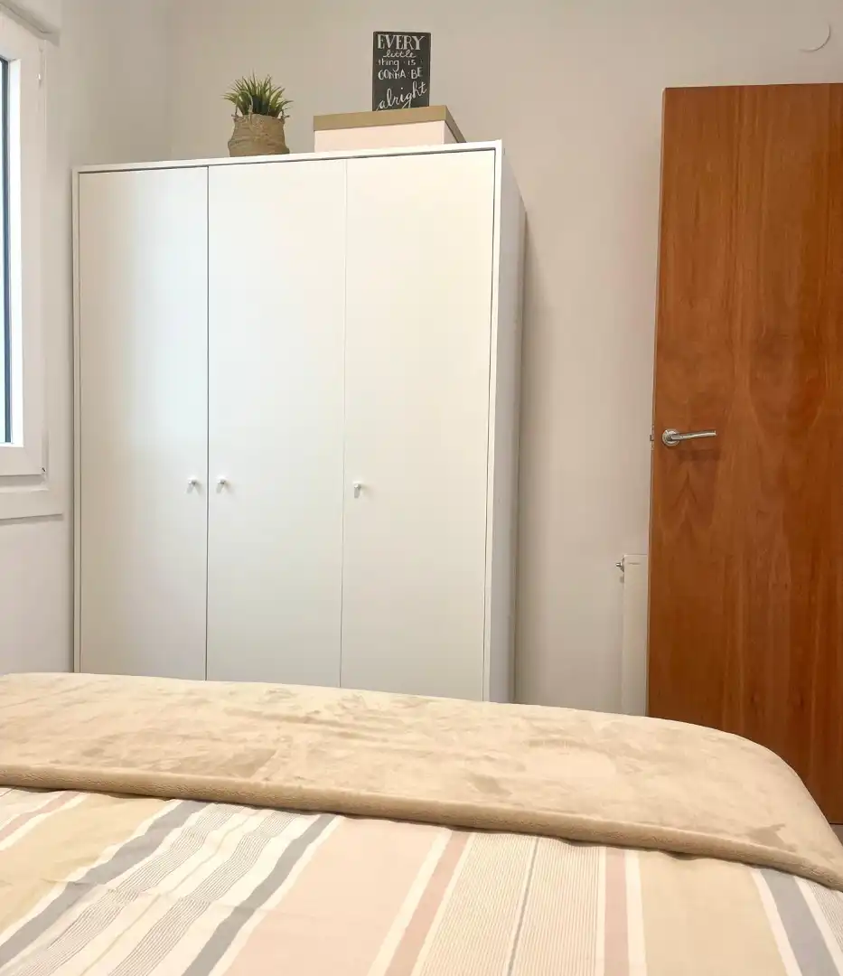 Habitación de Piso de alquiler en Rubí con Calefacción, Amueblado y Horno