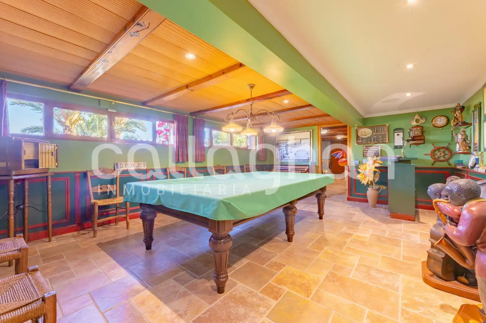 Chalet con terraza en venta en Paseo PORTA COELI, imagen 38