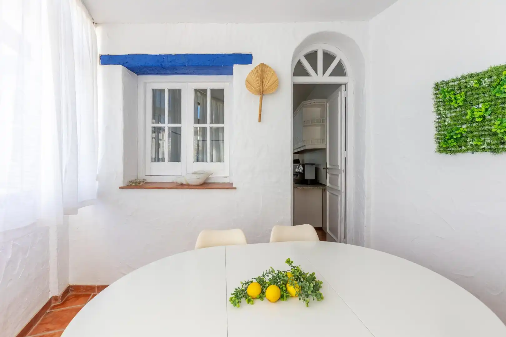 Comedor de Casa o chalet en venta en Almuñécar con Aire acondicionado, Jardín privado y Terraza