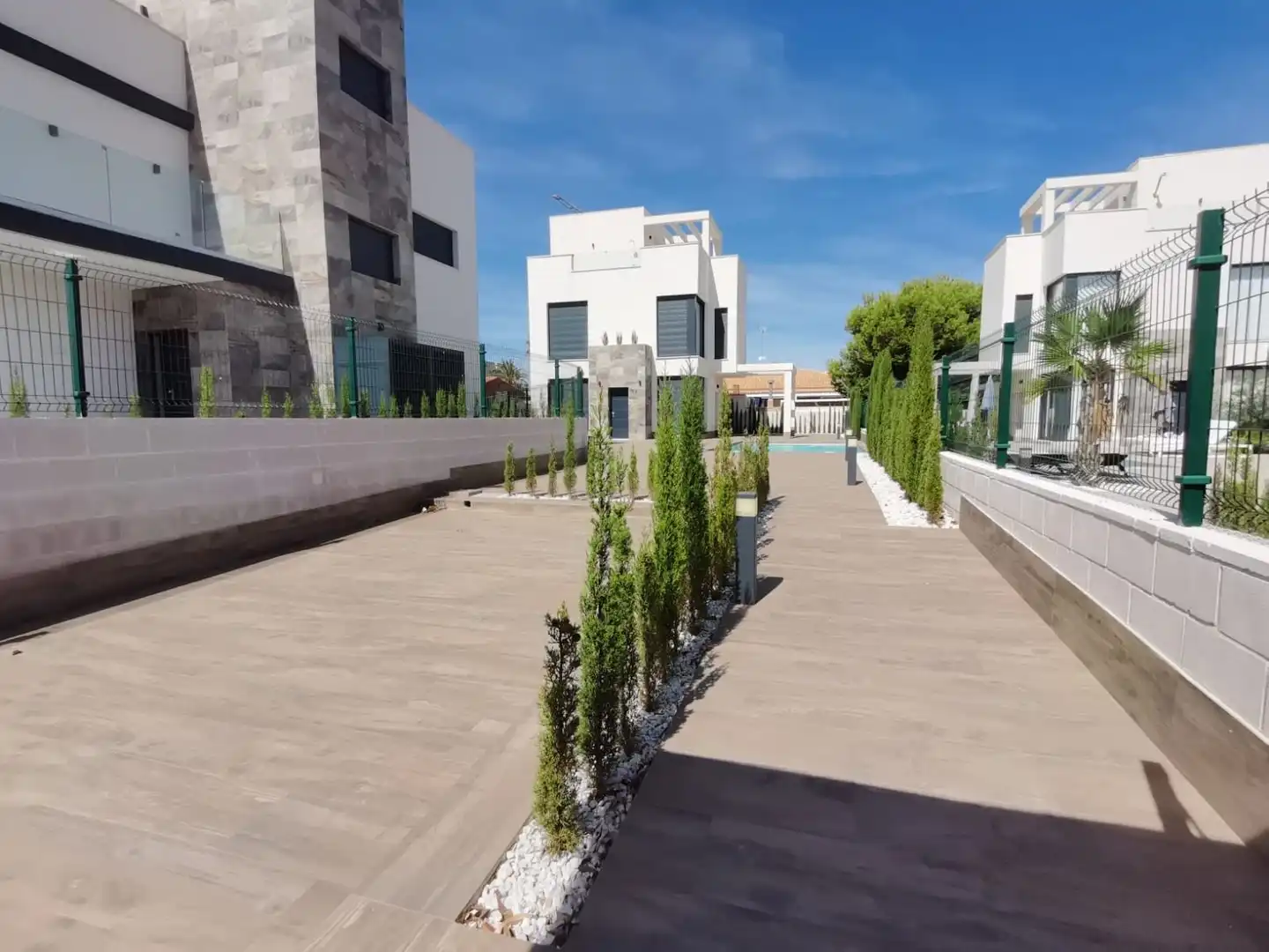 Terrace of Houses for sale in San Bartolomé  with Private garden, Swimming Pool and Community pool