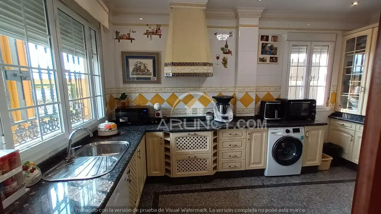 Chalet con piscina en venta en Nueva Alcalá, imagen 51