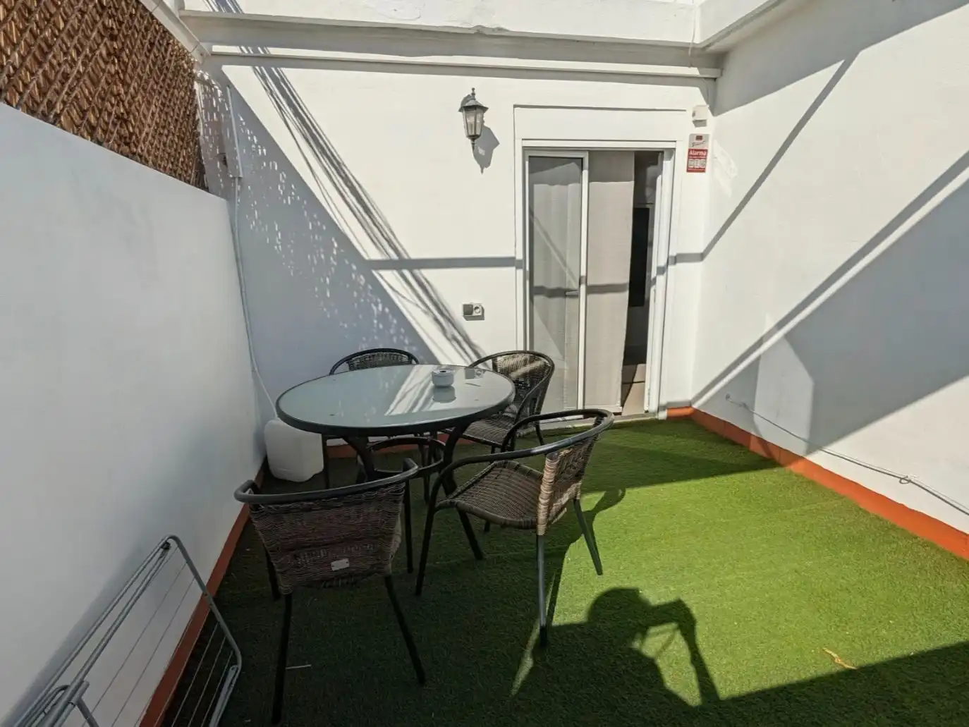 Terrassa de Àtic de lloguer en Camins al Grau