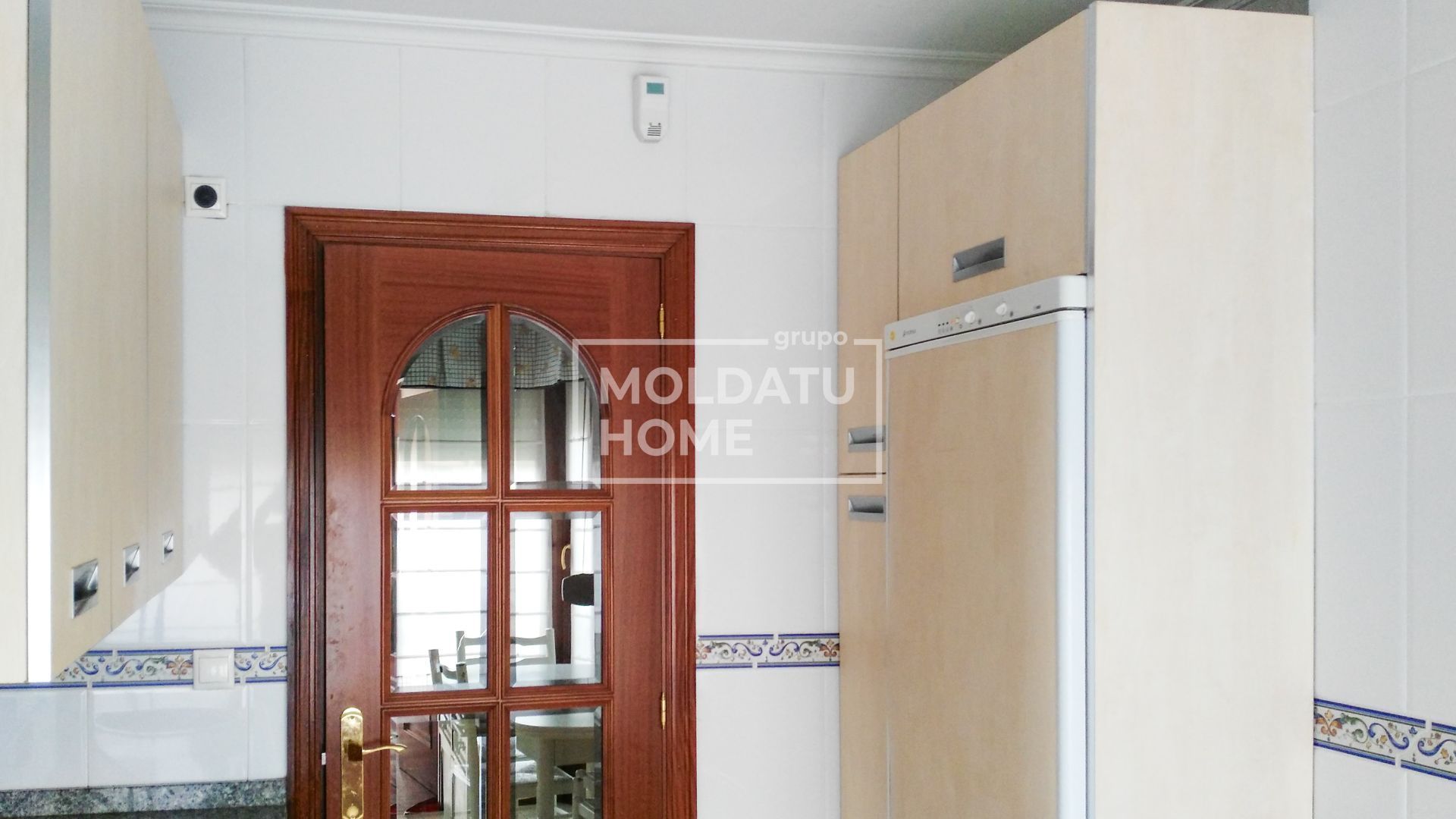 Kitchen of Flat for sale in Areatza  with Heating, Storage room and Home automation