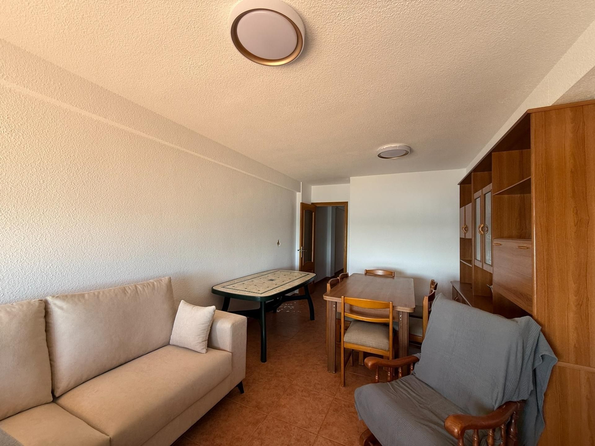 Living room of Apartment for sale in Tavernes de la Valldigna  with Terrace and Balcony