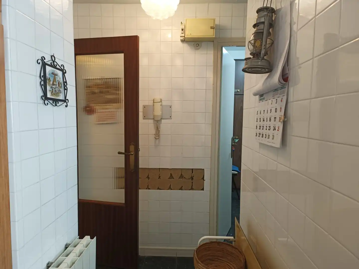 Baño de Piso en venta en Valencia con Calefacción