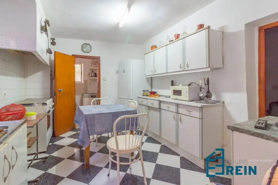 Cocina de Casa o chalet en venta en Añover de Tajo con Aire acondicionado, Calefacción y Trastero