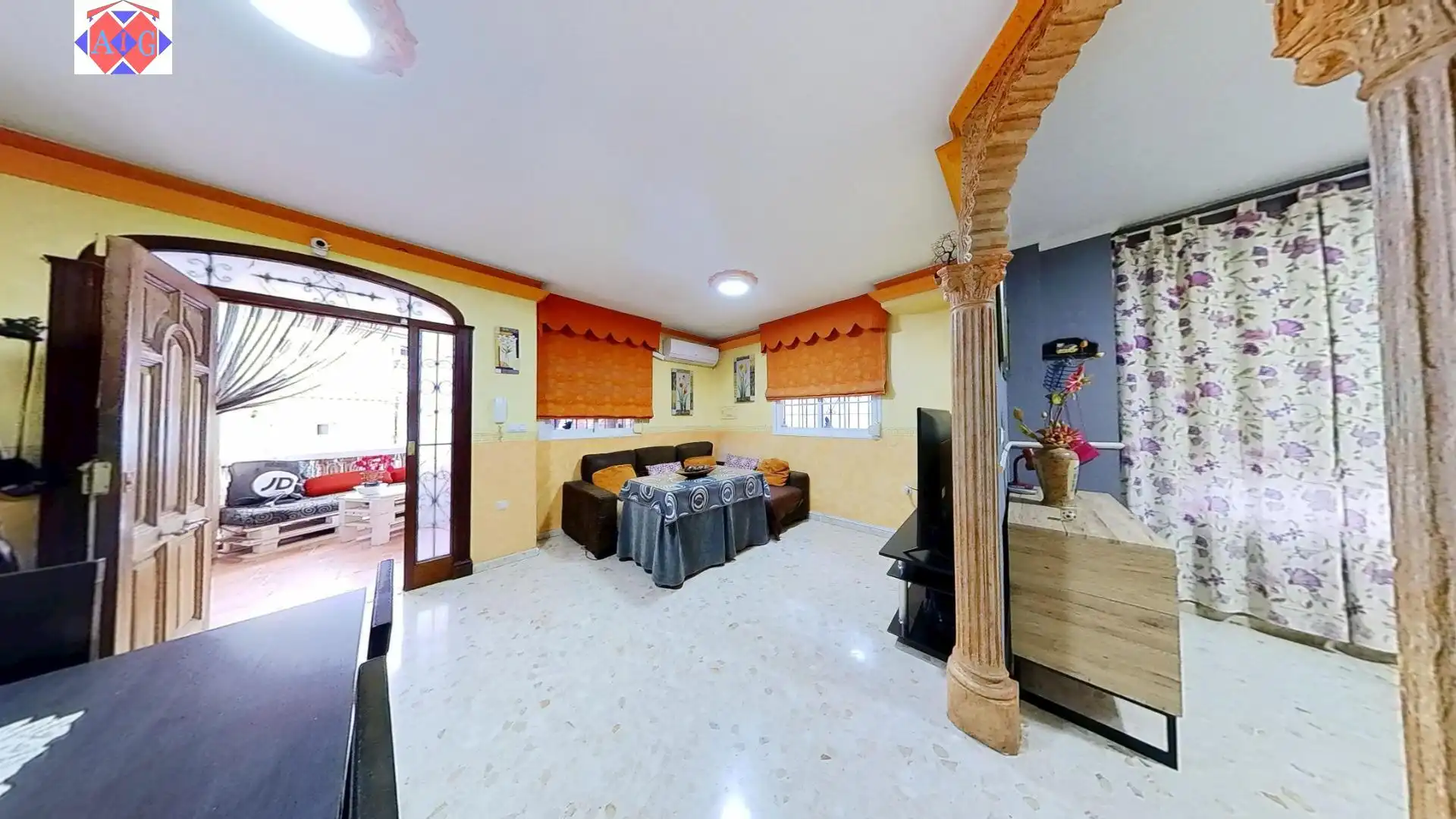 Detached homes for sale in Gualchos  with Terrace, Storage room and Furnished