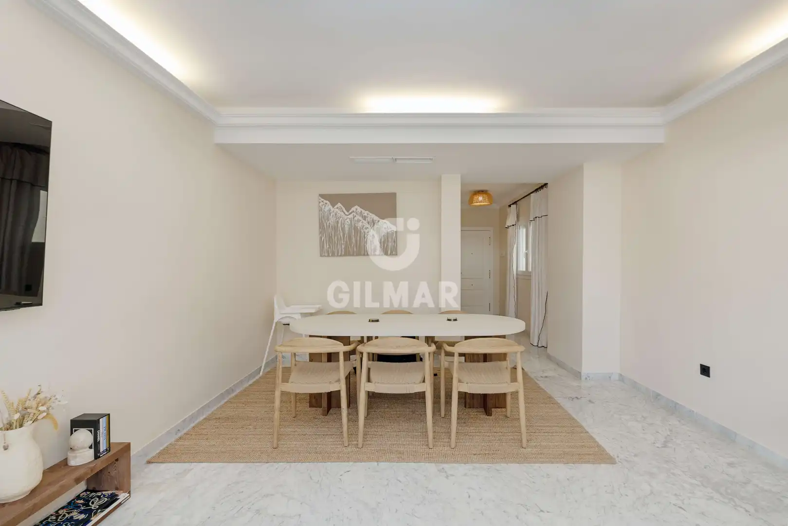 Apartament amb terrassa en venda a Nueva Andalucía, imagen 7