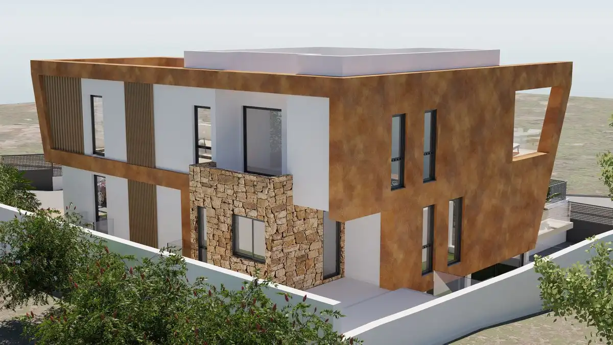 Chalet en venta en Calle Parque Central 5, imagen 3