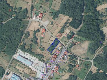 Wohnbaugrundstück zum Verkauf in A Merca