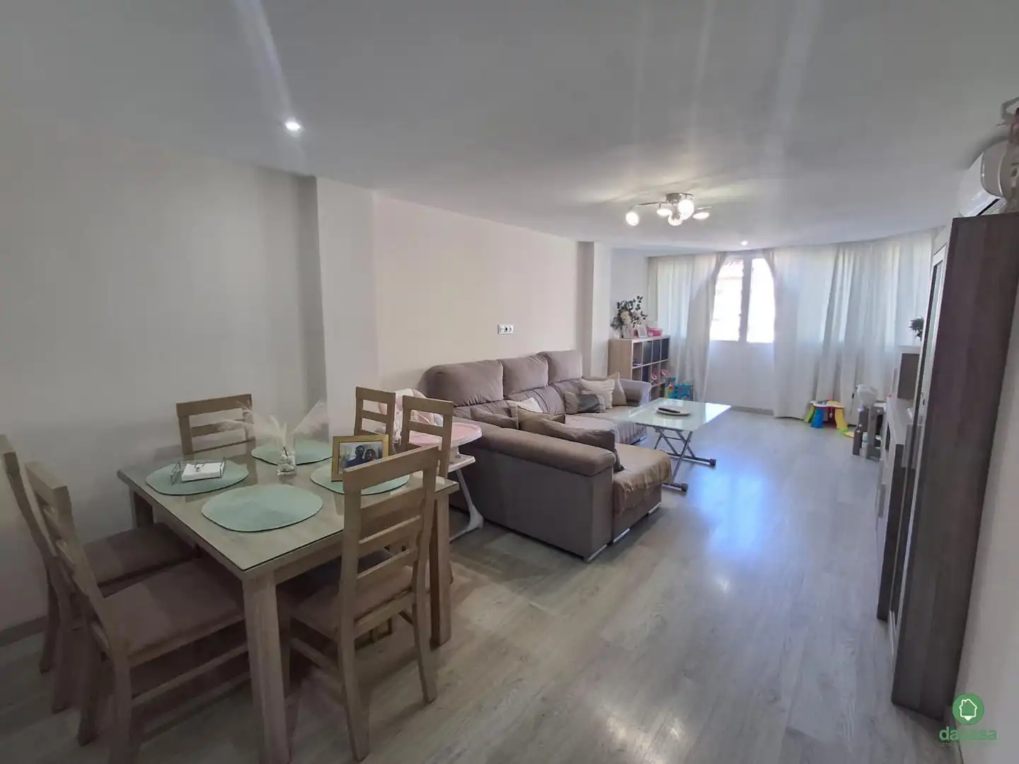 Sala d'estar de Pis en venda en Huelva