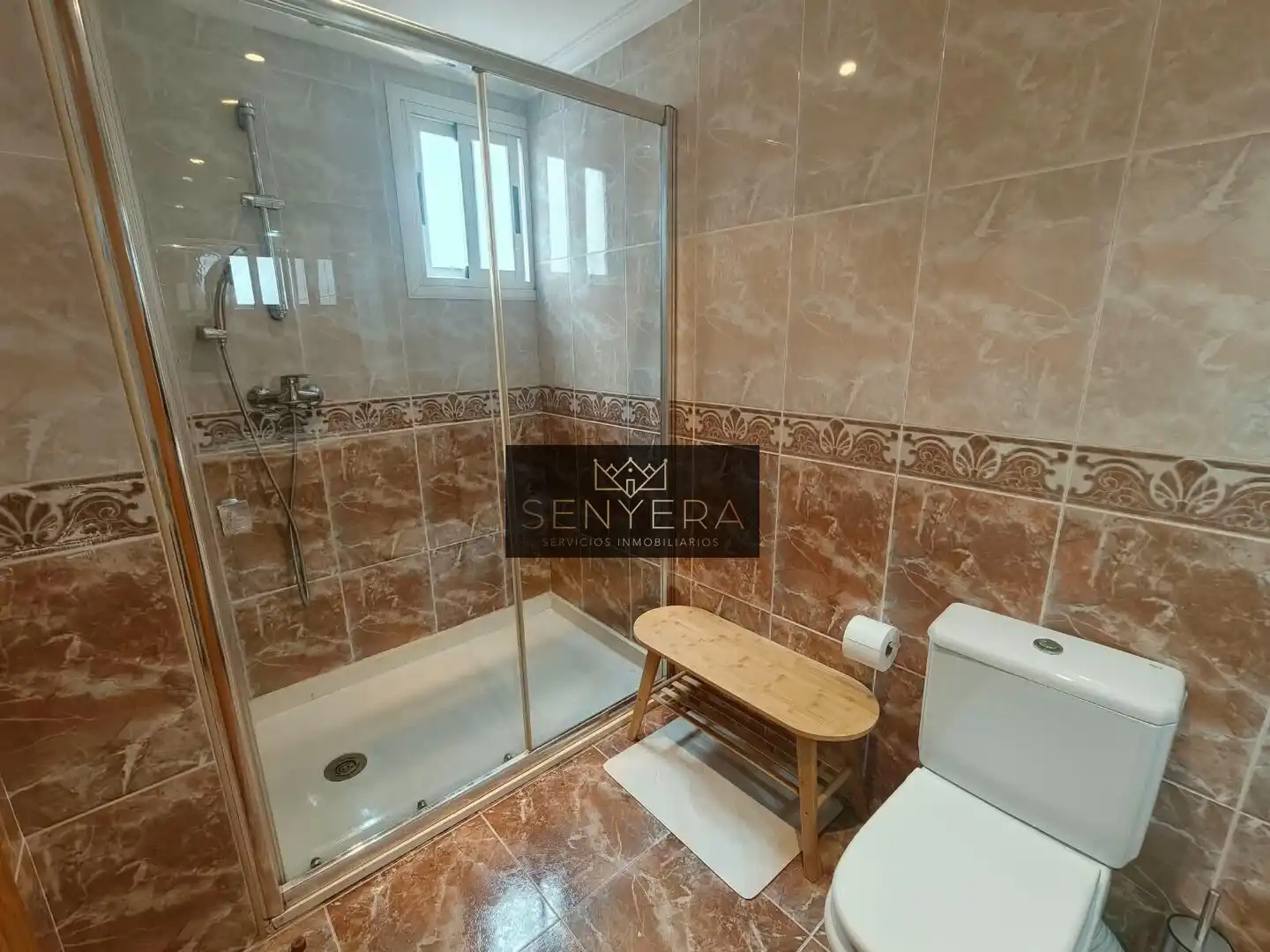 Baño de Piso para compartir en Paiporta con Amueblado