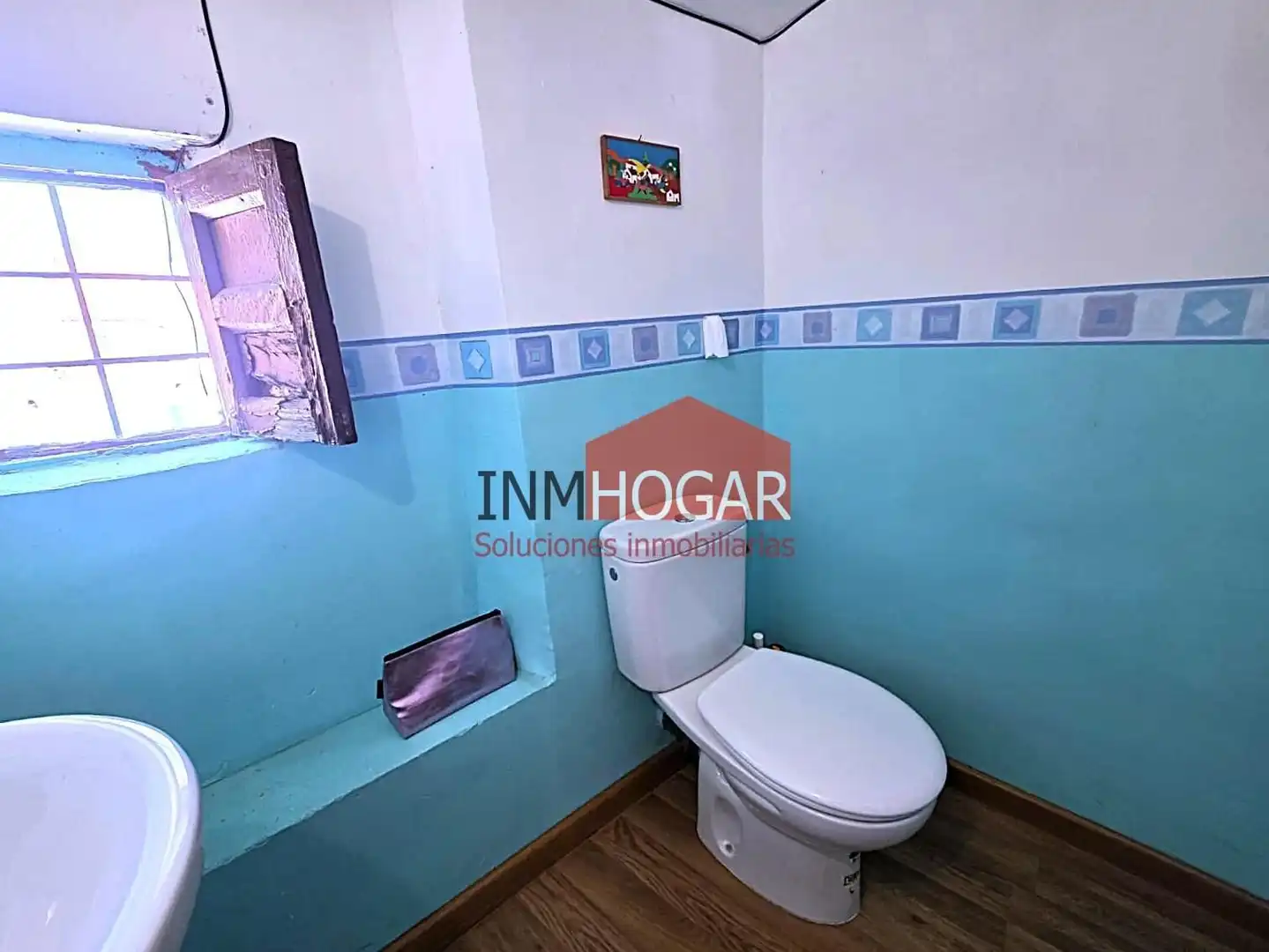 Baño de Casa o chalet en venta en Madrigal de las Altas Torres con Amueblado