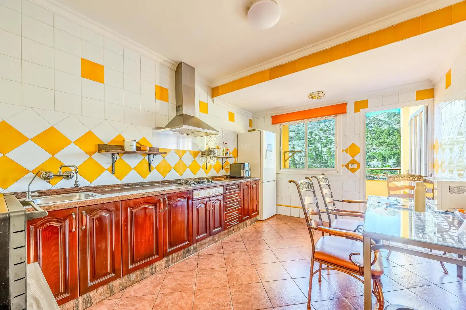 Kitchen of Detached homes for sale in Santidad