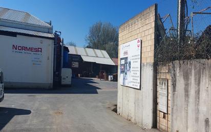 Exterior view of Industrial buildings for sale in Mungia