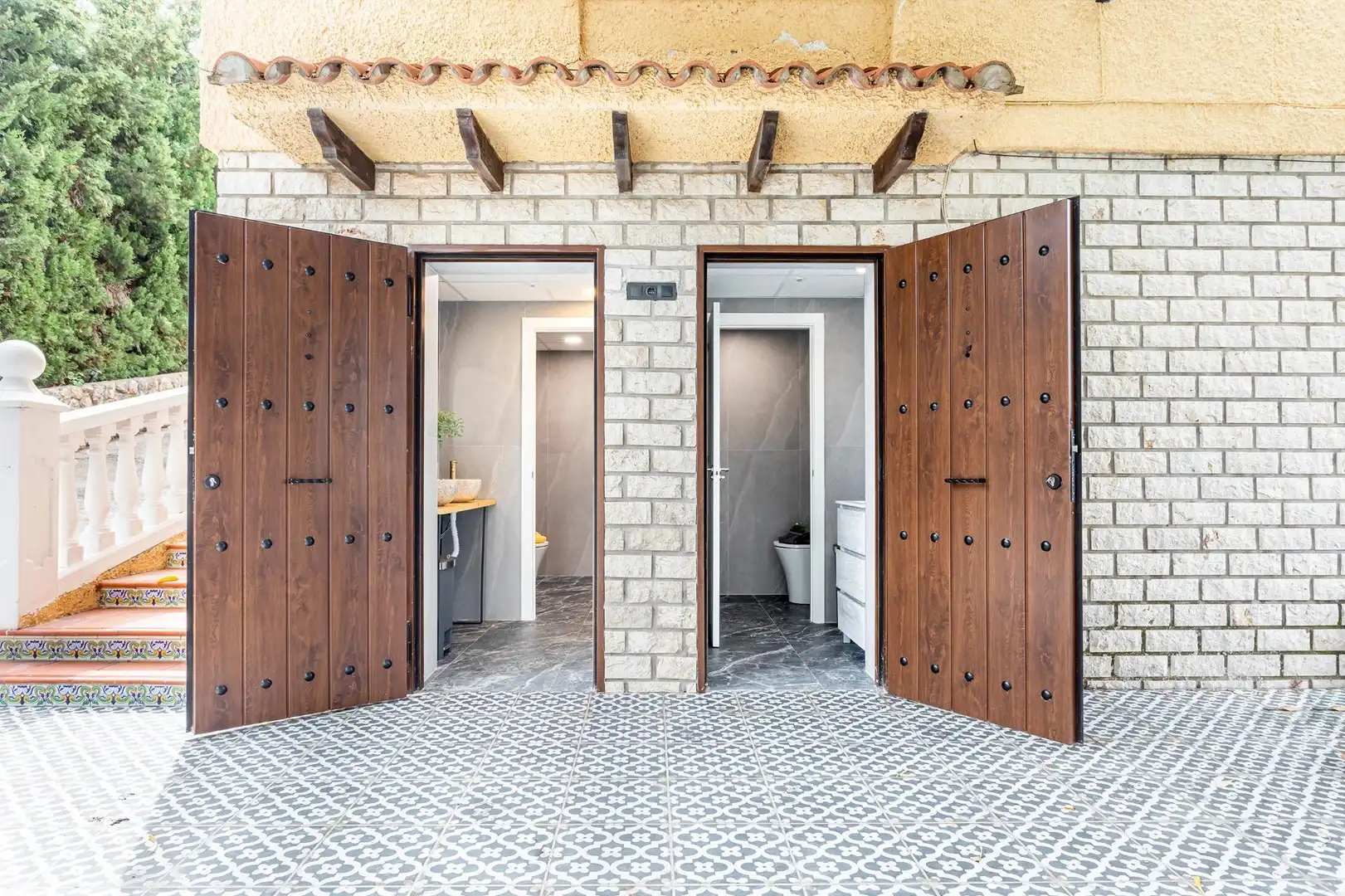 Villa con terrazza in vendita a PAIPORTA, imagen 26