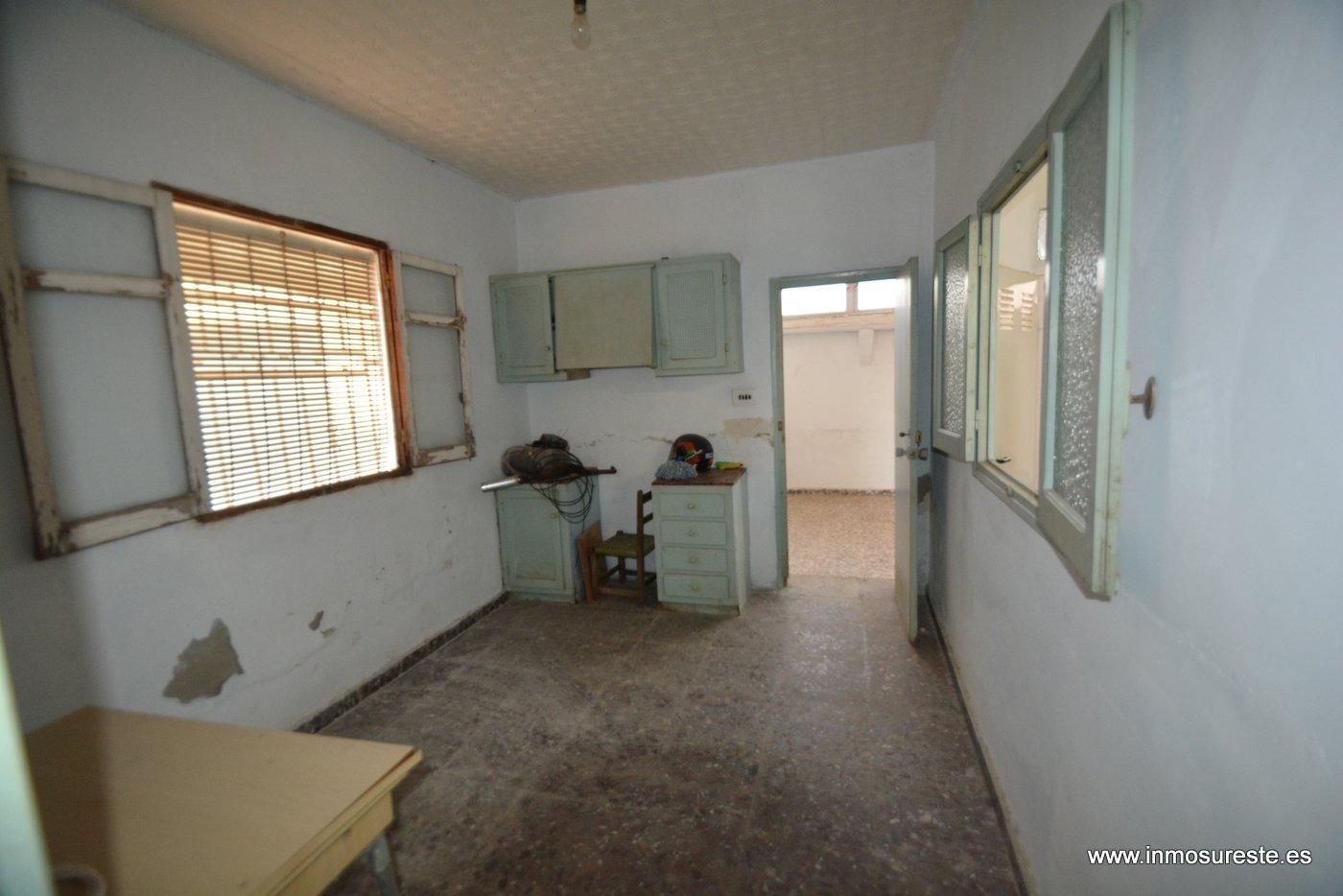 Cuina de Casa o xalet en venda en Orihuela amb Terrassa