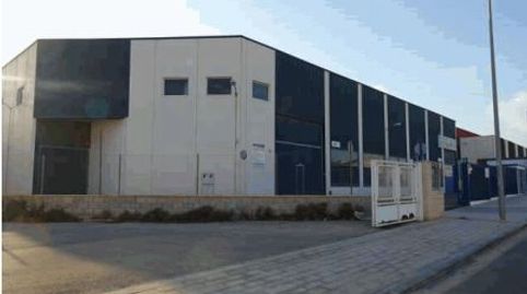 Foto 4 de Garaje en venta en C/ Saturno, Ciudad de Asís, Alicante / Alacant