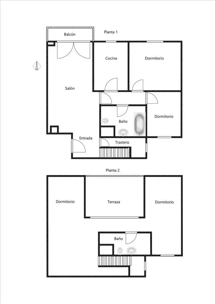Dúplex con ascensor en venta en Notari Miquel Març, imagen 6