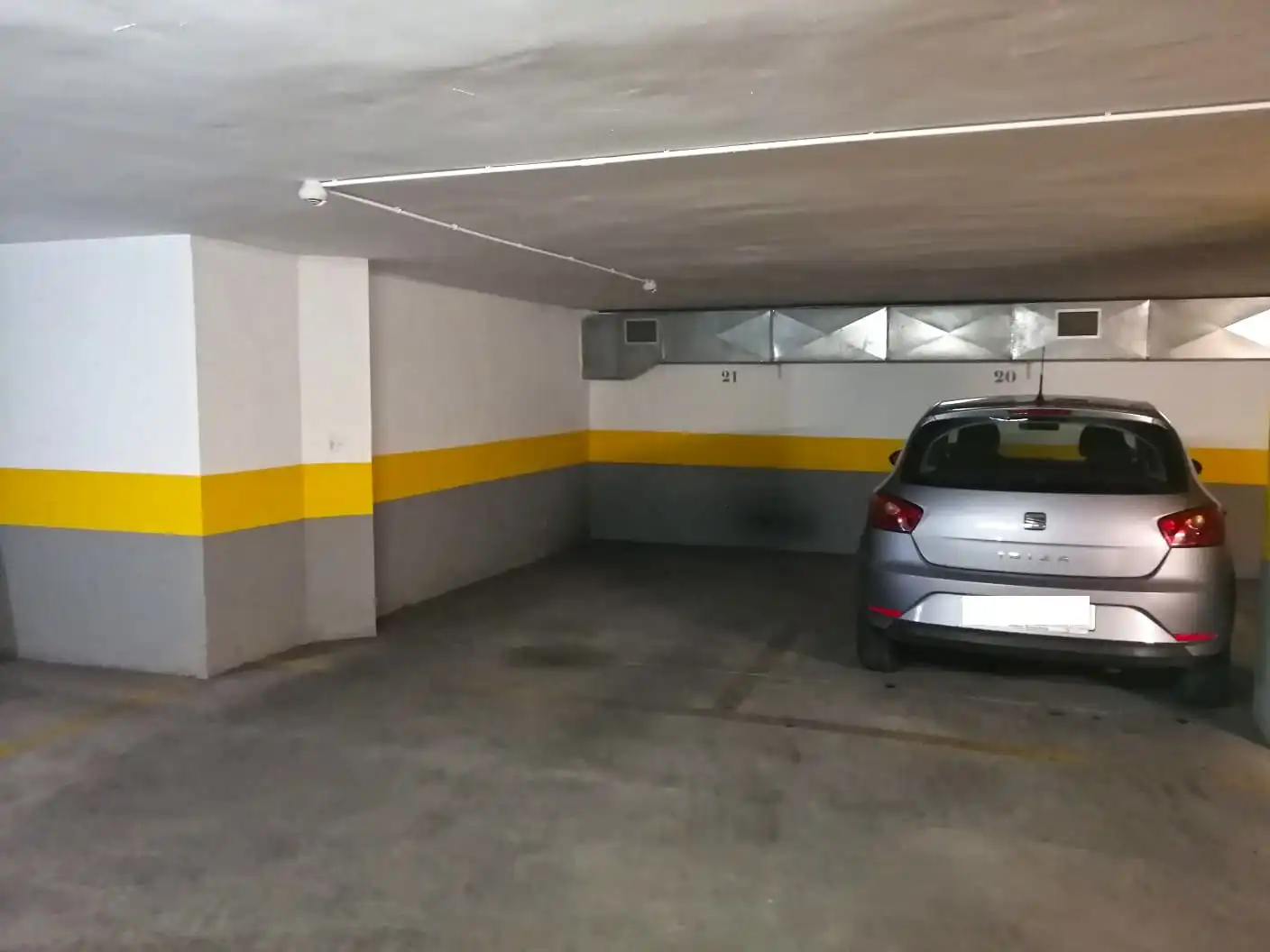 Parking de Garaje de alquiler en Granada