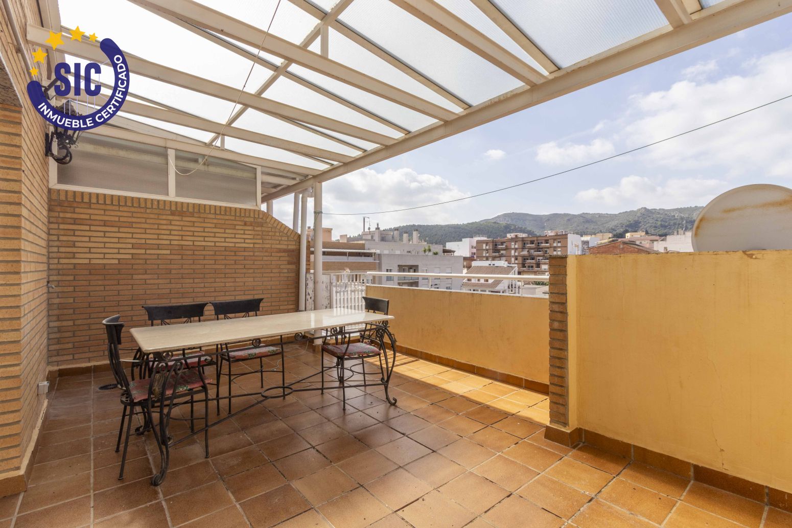 Àtic en venda a Benifairó de les Valls