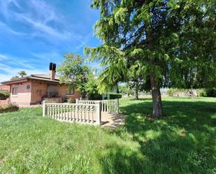 Jardí de Casa o xalet en venda en Valladolid Capital amb Calefacció, Jardí privat i Terrassa