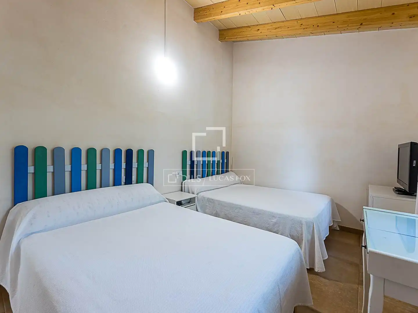 Habitación de Finca rústica en venta en Manacor con Aire acondicionado, Calefacción y Jardín privado