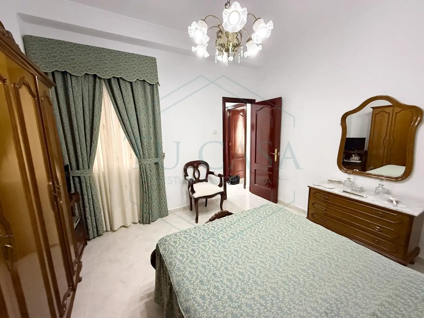Habitación de Casa o chalet en venta en Centro
