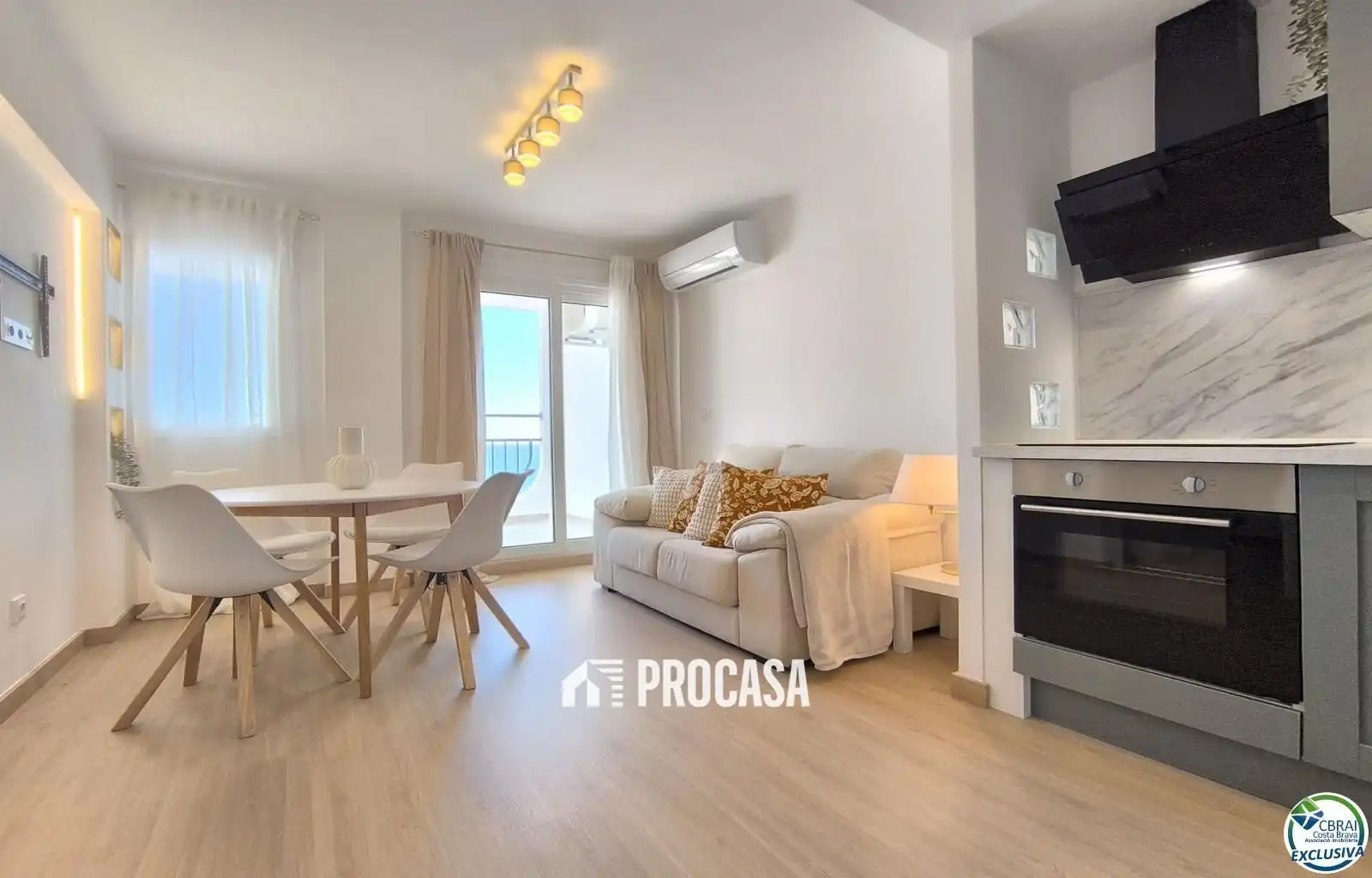 Piso con ascensor en venta en DELTA MUGA, imagen 3