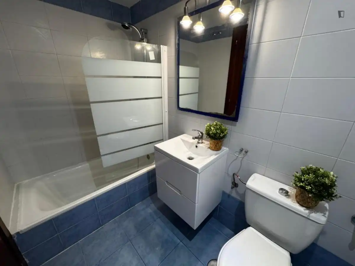 Habitación en Sanchinarro