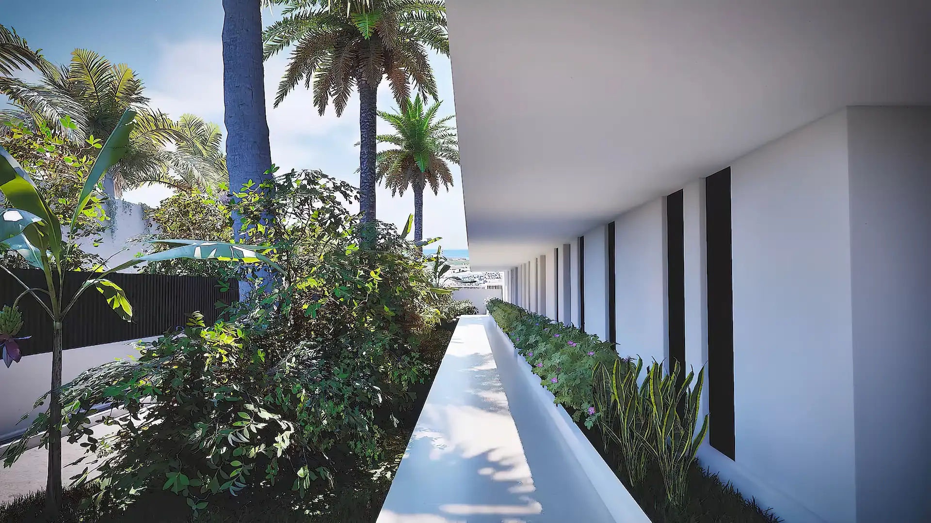 Apartament amb piscina en venda a Mar Menor de Cartagena – Cabo de Palos, imagen 21