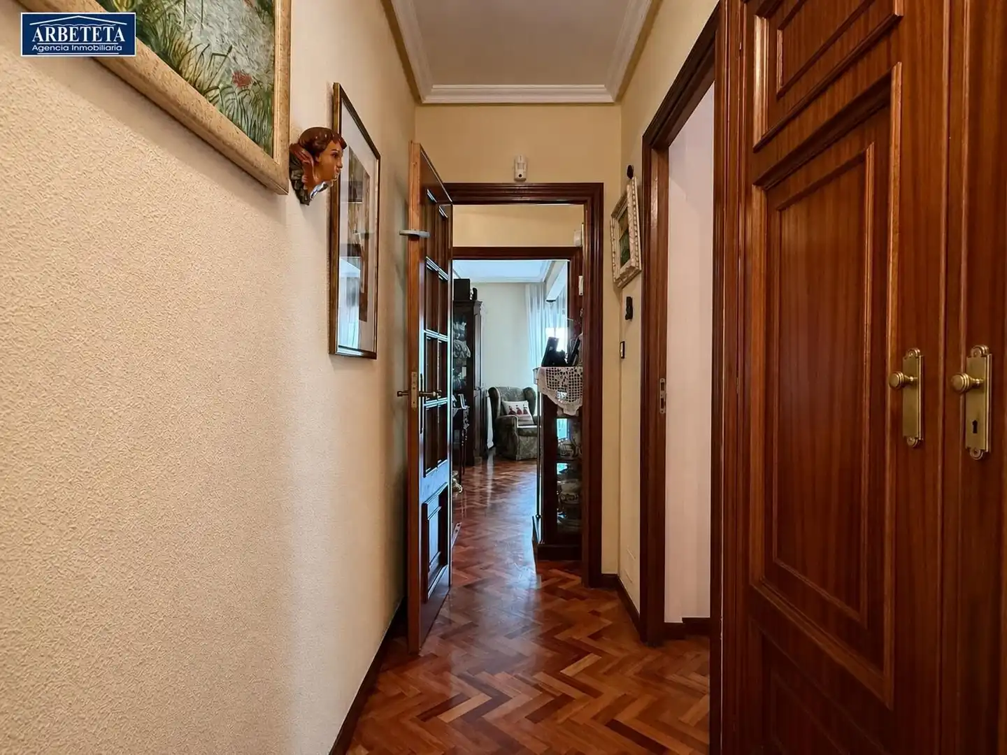 Pis en venda en Guadalajara amb Calefacció i Parquet