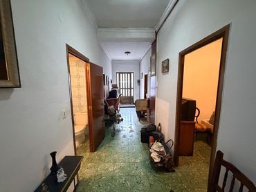 Casa rústica con jardín en venta en Muro de Alcoy