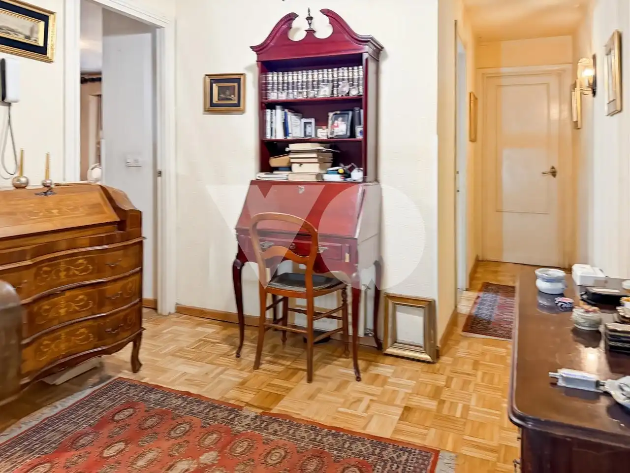 Casa o xalet en venda en Madrid amb Calefacció, Jardí privat i Parquet