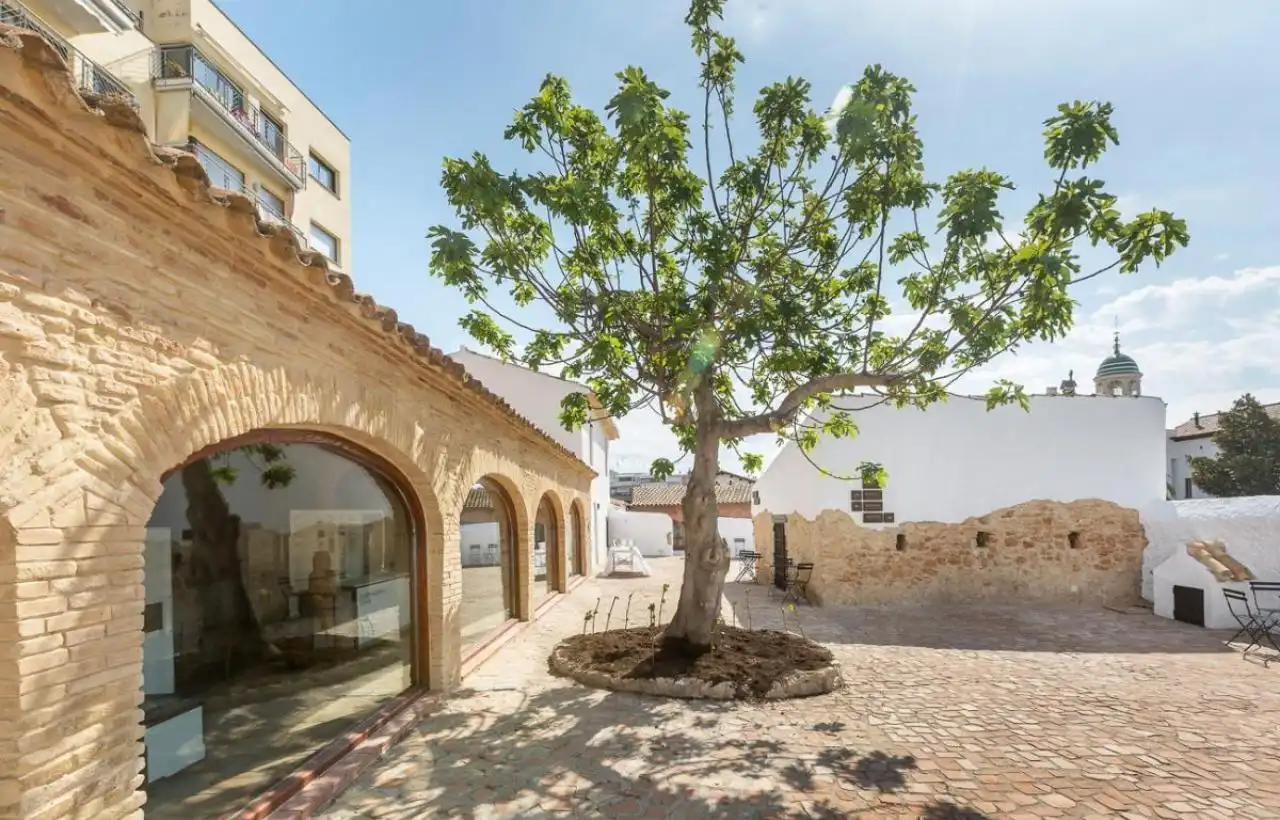 Exterior view of Residential for sale in Sitges