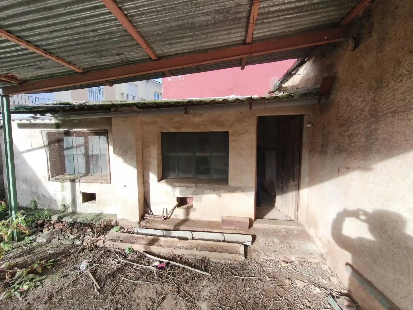 Vista exterior de Residencial en venda en Cáceres