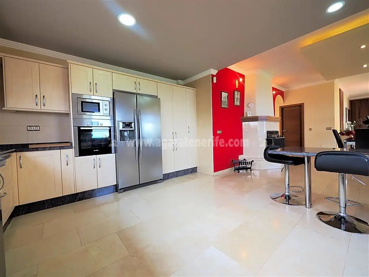 Casa con jardín en venta en La Guancha, imagen 42
