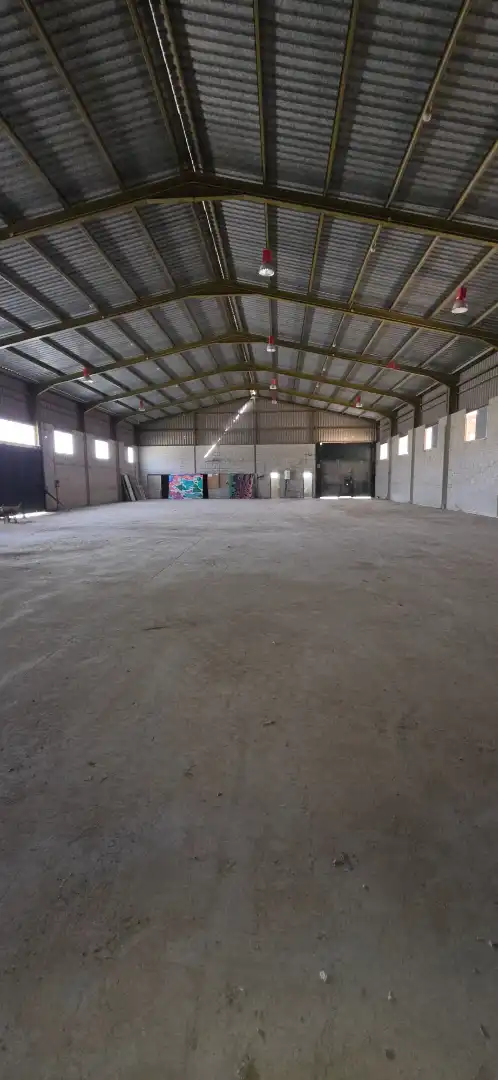 Nau industrial en venda a Camino Entrepinos B, 26, La Coca - La Nia - Vistahermosa