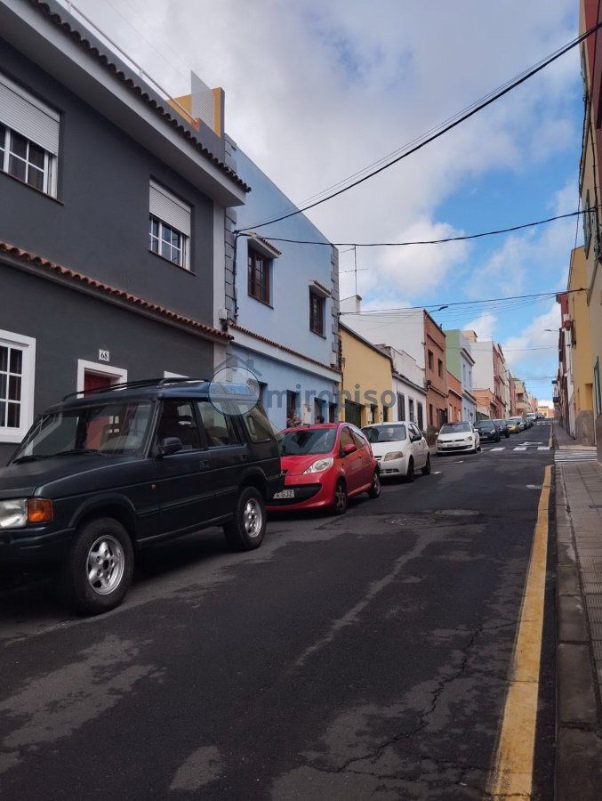 Exterior view of Flat to rent in San Cristóbal de la Laguna