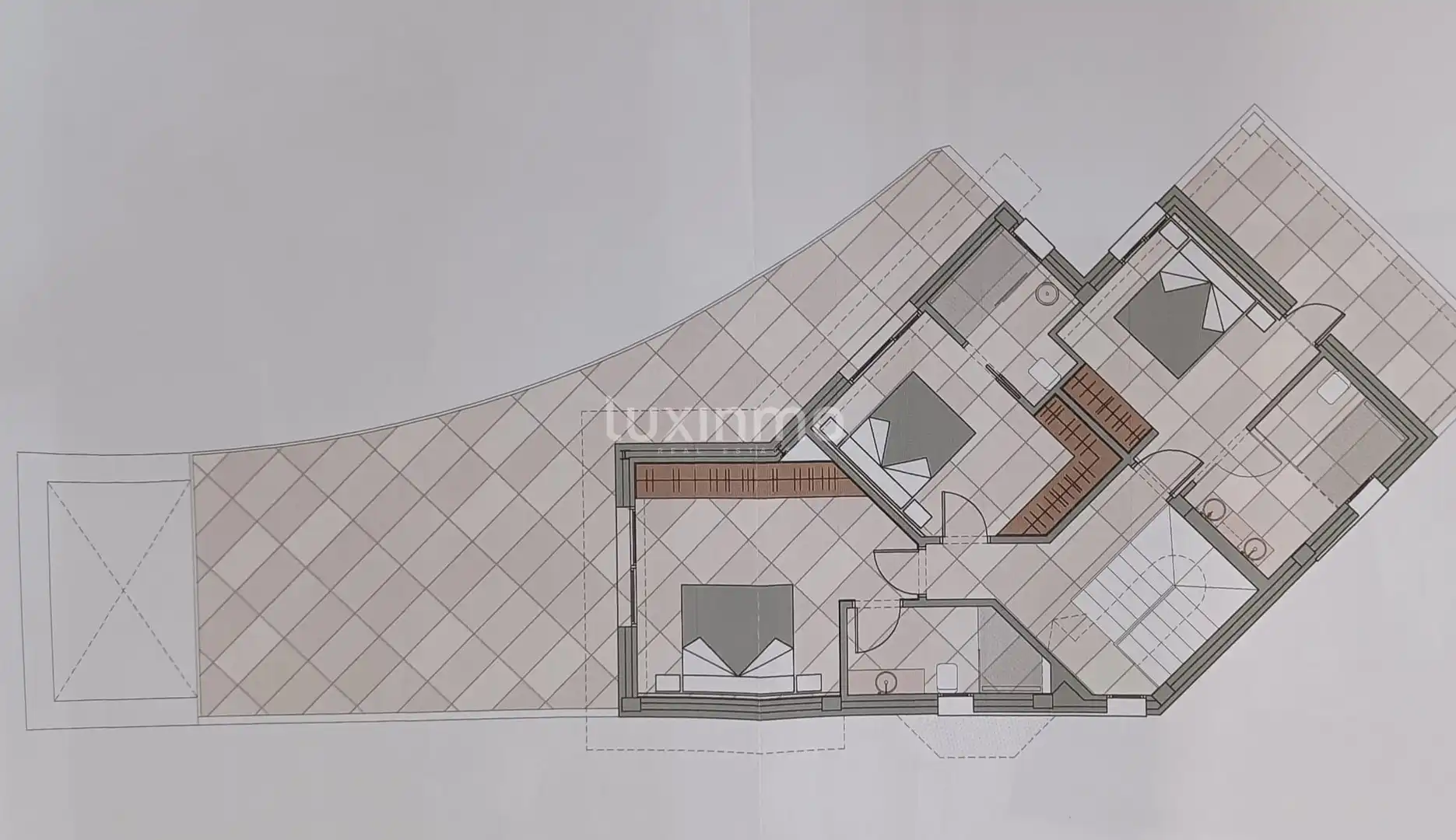 Detached house with pool for sale in Marisol Park - Ortembach - Los Almendros, imagen 8
