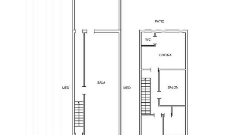 Foto 3 de Casa adosada en venta en Antonio Alhama, Alquerías, Murcia Capital