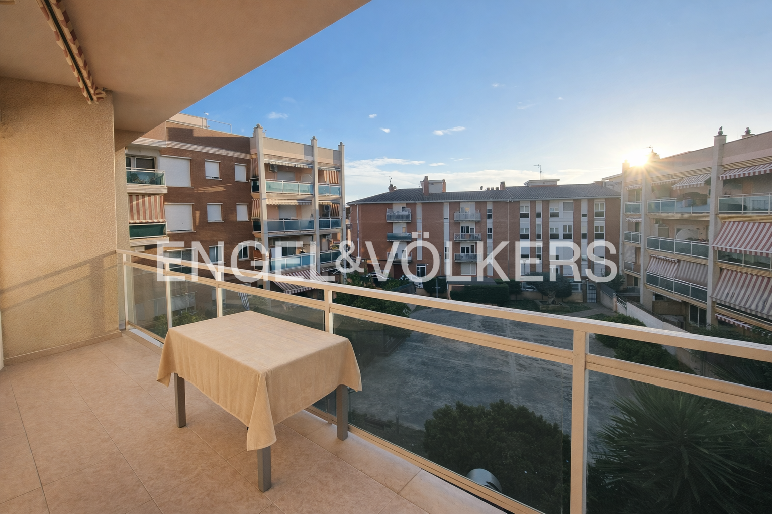 Terrassa de Pis en venda en Tordera amb Calefacció i Balcó