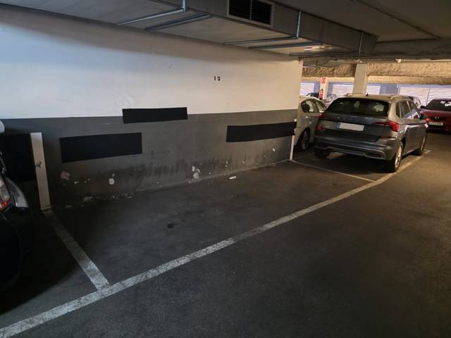 Garaje en Alquiler en Carrer del Vent en Horta