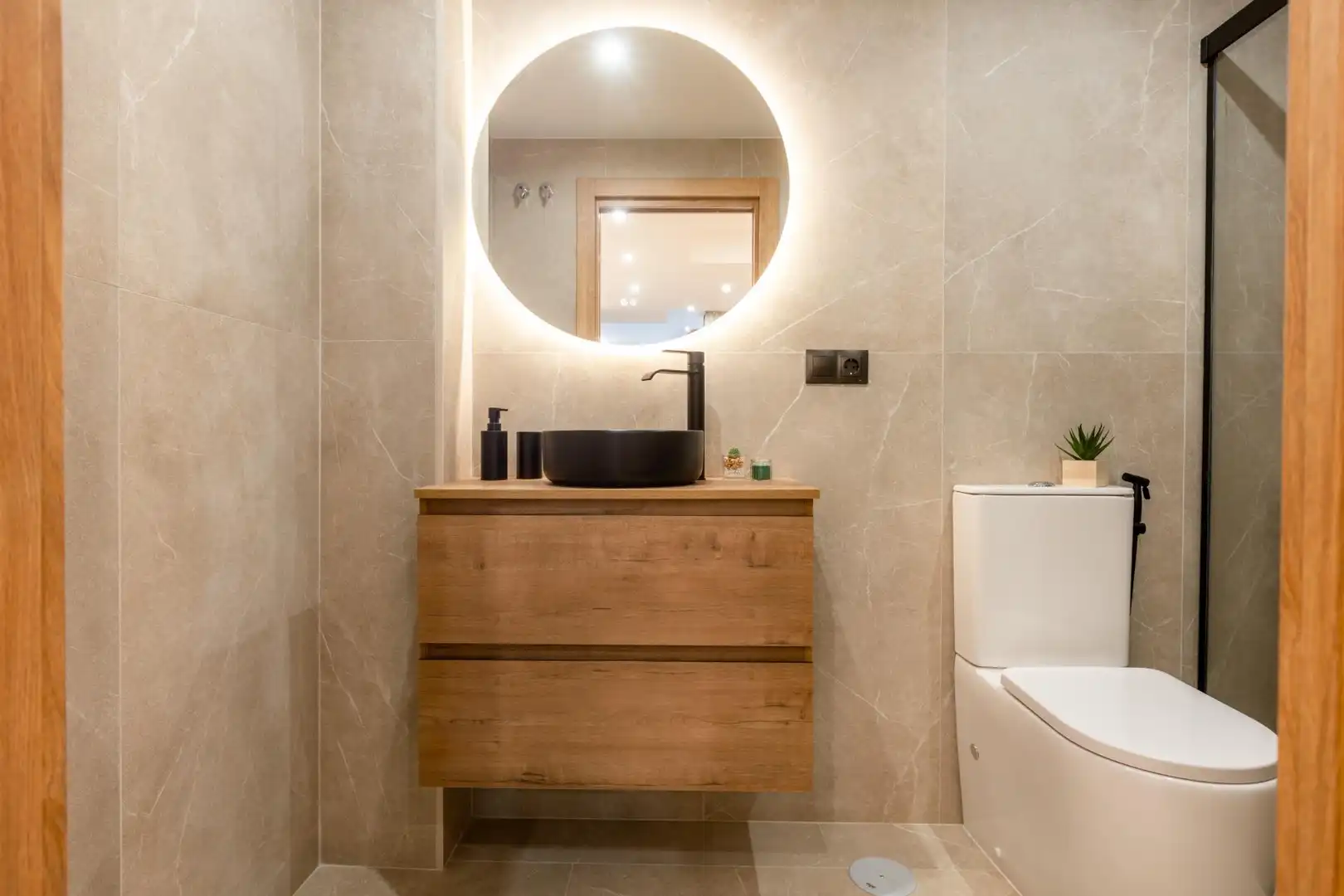 Baño de Loft en venta en Granada con Amueblado