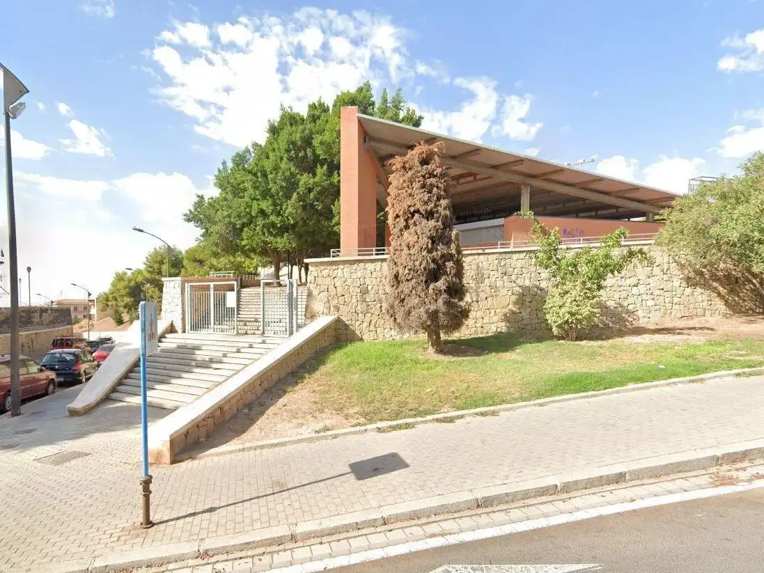 Vista exterior de Piso en venta en Alicante / Alacant