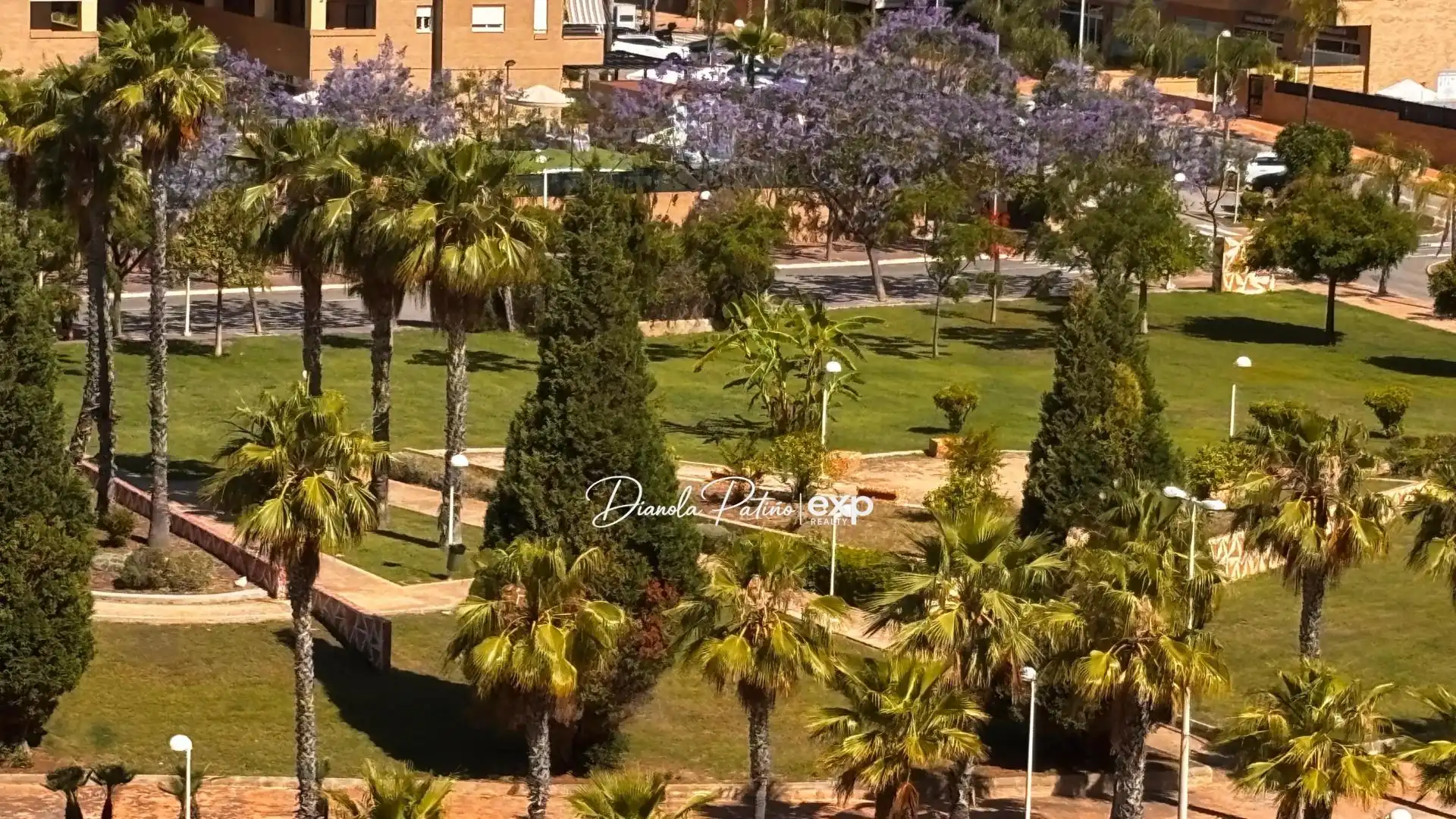 Vista exterior de Apartament en venda en Oropesa del Mar / Orpesa amb Aire condicionat, Jardí privat i Terrassa