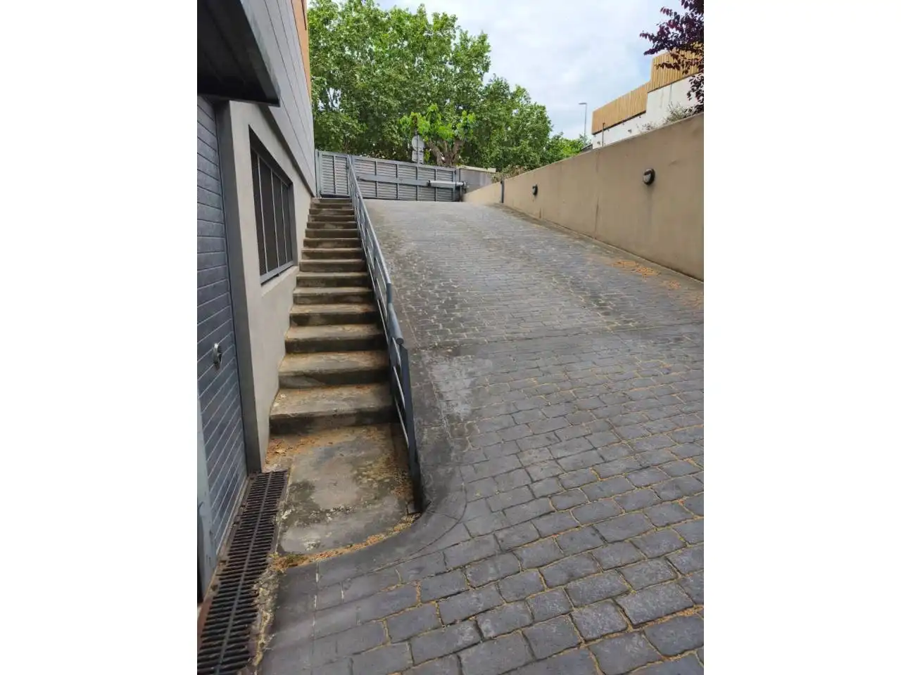 Parking de Garaje de alquiler en Vilanova del Vallès